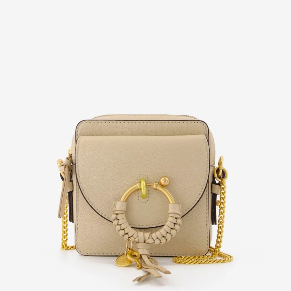 See By Chloe Crossbody Leather Bag